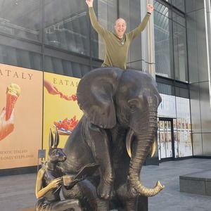 Meet your Posher, Michael